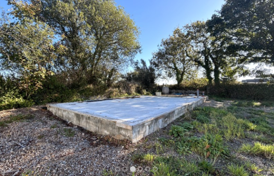 Building Plot for sale in Truro photo